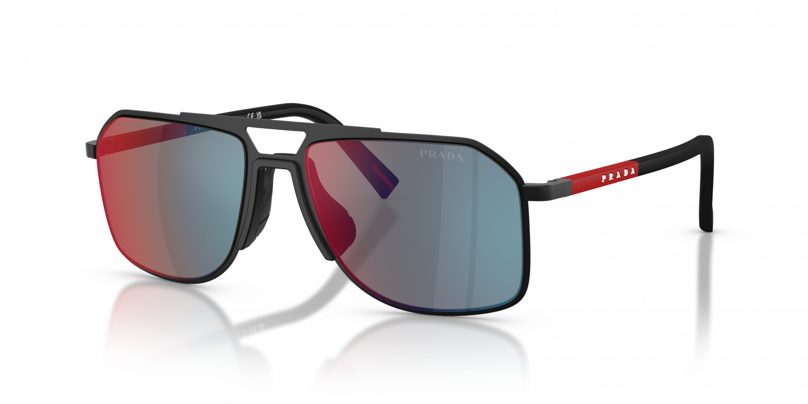 Prada Linea Rossa PS B51S 1BO08F  